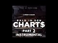 BALD IN DEN CHARTS OFFICIAL INSTRUMENTAL By L FIGHT RAZO