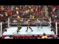 The Wyatt Family's WWE Debut 