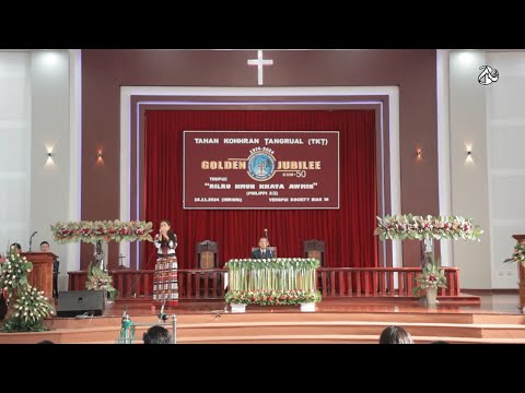 H. Zothansangi ( T.K.Ṭ Golden Jubilee 2024 )