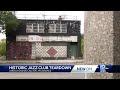 Historic jazz club in Milwaukee set to be torn down