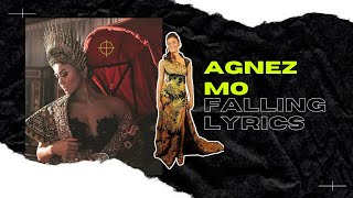 Agnez Mo Falling Lyric - Lirik Falling AGNEZ MO