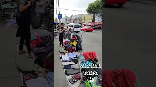 Real Tijuana Sidewalk Market Vibes
