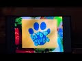 Blue S Clues Productions Nick Jr Productions Pig Blue S Favorite Song 1996