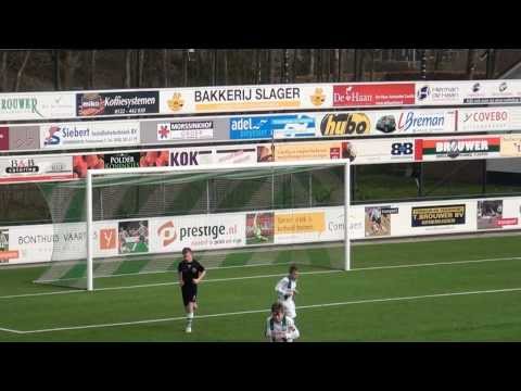 SC GENEMUIDEN D1   Fc Groningen D!