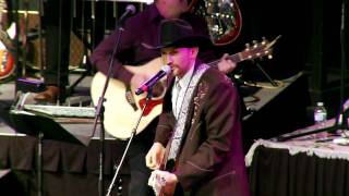 RIDLEY BENT - I Can't Turn My Back on The Bottle - Live - BCCMA 2010