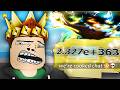 ROBLOX Natural Disaster Survival FUNNY MOMENTS WHEN THE