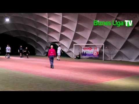 18.03.2014 II Biznes Liga B - Polplast vs. RMF Maxxx