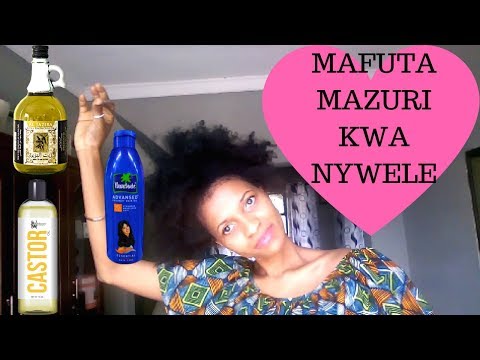 , title : 'MAFUTA MAZURI YAKUKUZA NYWELE /utunzaji wa nywele/ (2018)'