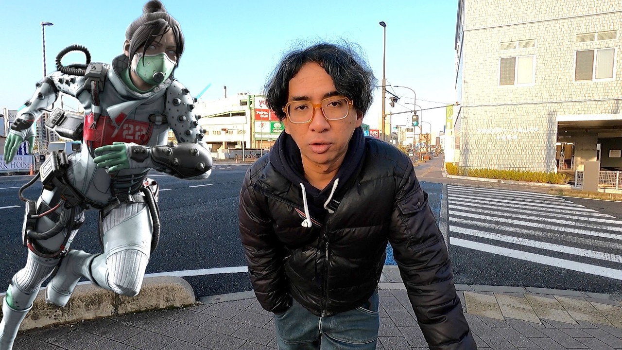 GAME CENTER JEPANG TOP UP APEX LEGENDS