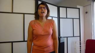 Cover Aude Henneville - Personne n'a dit