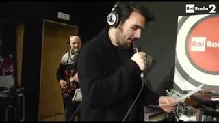 Ignazio Boschetto Il Volo • Annarè e O&#39; Scarrafone  omaggio a Pino Daniele