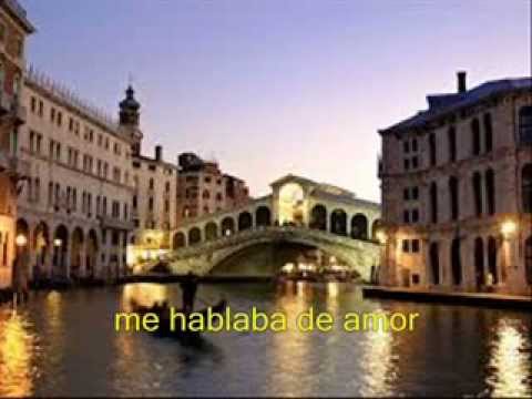 Charles Aznavour - Venecia sin ti (con letra)