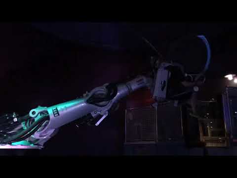 Sum of all Thrills - Innoventions East - Timelapse - Epcot, Walt Disney World 09-06-2016