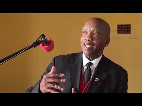 Bawo Qomfa - FBCYMG Mens Weekend 2023