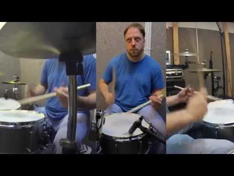 The secret to clean double-stroke rolls Part 2