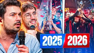 G2 PREND SA REVANCHE CONTRE LA KARMINE (Aftershow LEC)