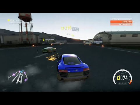 Forza Horizon 2 CHAOS! [with XxDragon345] \\ Twitch Stream