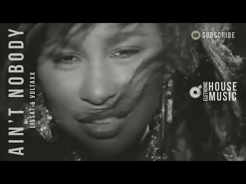 Lissat & Voltaxx - Ain’t Nobody  (Andrey Exx & Hot Hotels Remix)