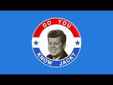 Do You Know Jack: JFK and the Cuban Missile Crisis