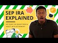 SEP IRA Explained HUGE Tax Savings For Self Employed Individuals