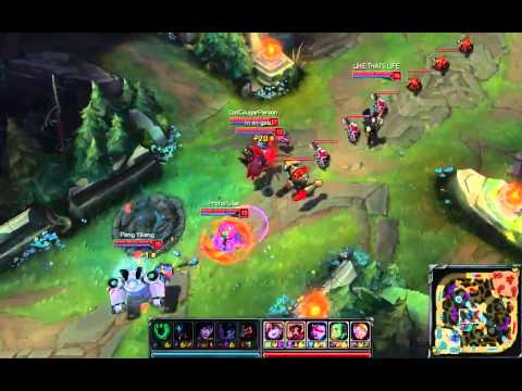 hi im gosu Vayne Quadrakill