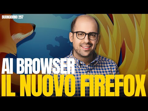 Miniatura video: Firefox AI browser