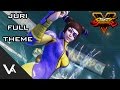 Street Fighter V / 5 - Juri Full Official Theme (Extended)