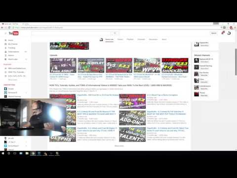 HypeDoWn VLOG - HypeDoWn's Youtube Helper & NEW INTRO Shoutout To Gwads & Gamers League  !