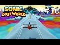 Sonic Lost World - [Wii U] 100% Walkthrough Part ...