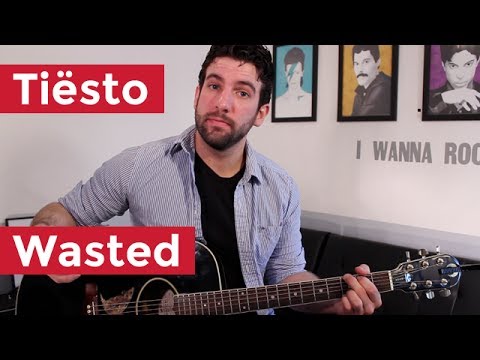 Wasted - Dj Tiesto