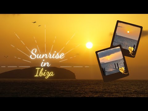 Es Cana Sunrise Ibiza