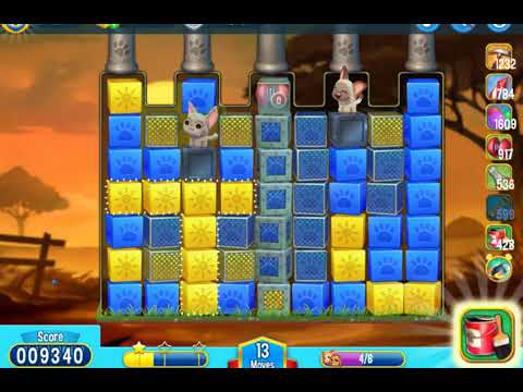 Pet Rescue Saga   Level 4636 no boosters