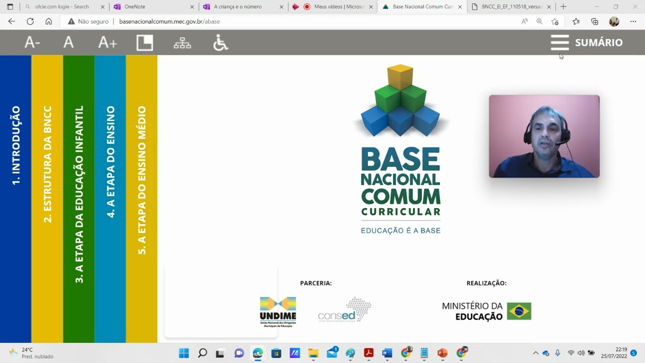 BNCC e Matemática no Ensino Fundamental