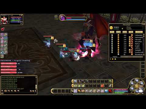 Flyff Live Flyff Playpark Let's Grind Part 41 l Jergens Gaming