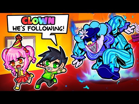 Visiting a Creepy CLOWN Museum!