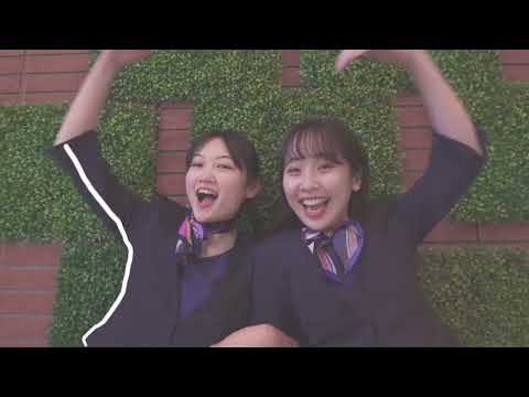 大阪ブライダル専門学校「学校紹介」動画