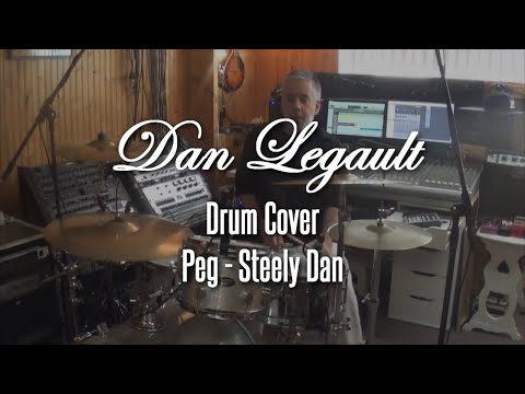 Peg - Steely Dan (drum cover)