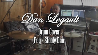 Peg - Steely Dan (drum cover)
