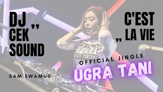 Download lagu Dj Cek sound C'est La Vie [  JINGLE UGRA TANI ] mp3
