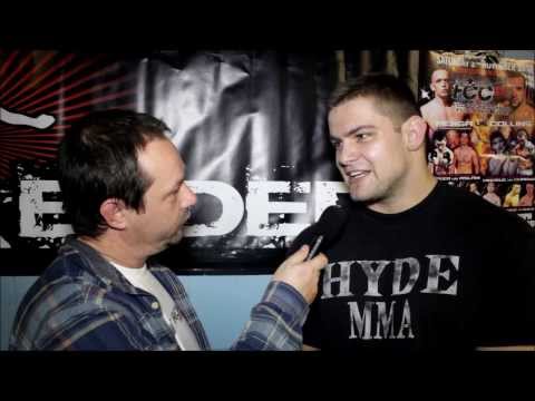 Tom Bankevics: FCC 8 Post Fight interview