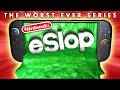 Nintendo Switch eSlop - The Worst Digital Video Game Store Ever