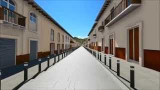 preview picture of video 'Recorrido Virtual Ciudad de San Gabriel, cantón Montúfar, Provincia del Carchi-ECUADOR'