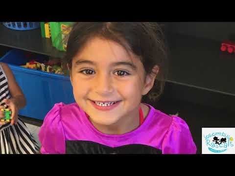 Jack's Camp JCC Little Rascals 2017