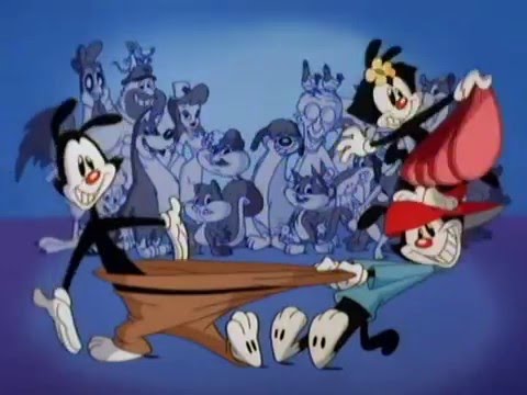 Animaniacs Theme (Extended)