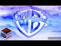 Warner Bros Pictures Logo Enhanced With Electronic Sounds