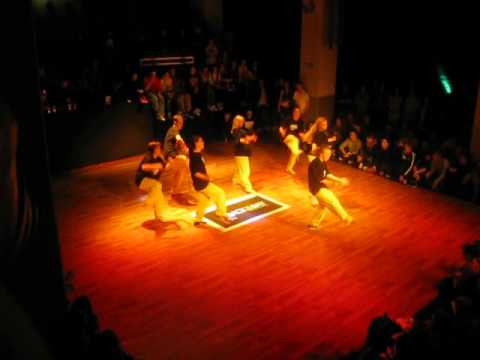 ENZYM CREW 10TH ANNIVERSARY - formacje - WS Crew - 2 miejsce