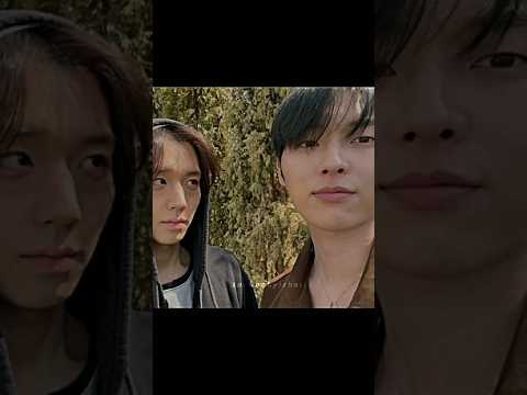 The tension is real😭👄 |park jihoon|Choi hyunwook|lee jun-young #weakheroclass #edits #bl #suho