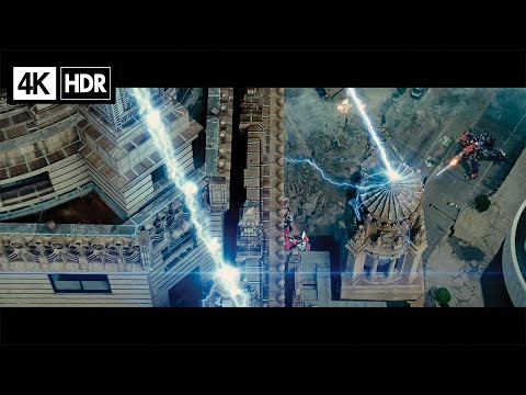 Transformers 3 Dark Of The Moon Optimus Prime Rage - Movie Clip (FULL HD 4K) #shorts