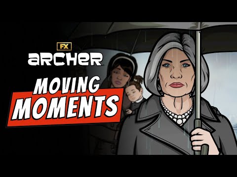 Seven Times Archer Broke Our Hearts | FX