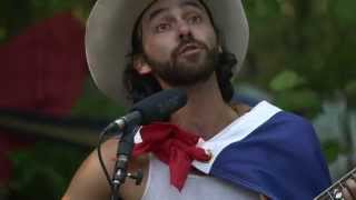 Shakey Graves - Big Time Nashville Star (Live on KEXP)